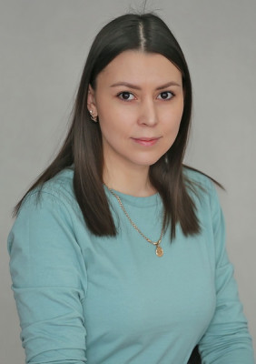 Воспитатель Чистякова Кристина Вячеславовна Воспитатель Чистякова Кристина Вячеславовна